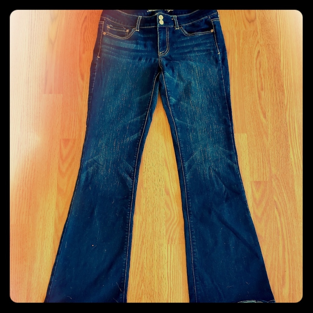 American Eagle Jeans size 12 long